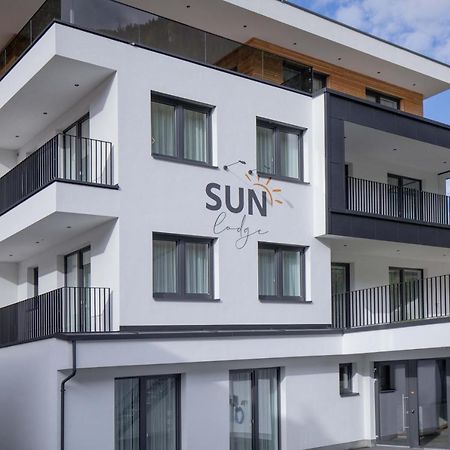 Sun Lodge 이스크글 외부 사진