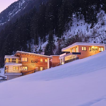 Sun Lodge 이스크글 외부 사진