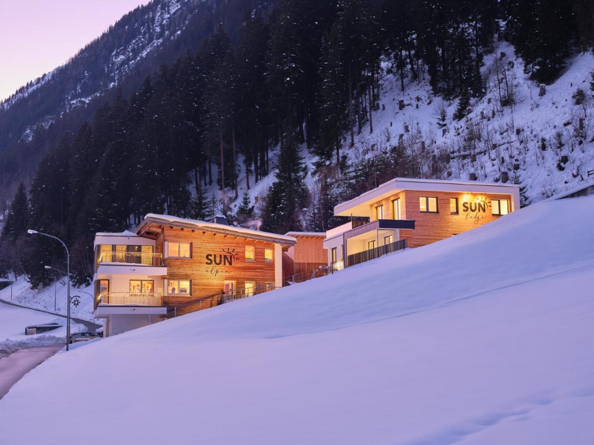 Sun Lodge 이스크글 외부 사진