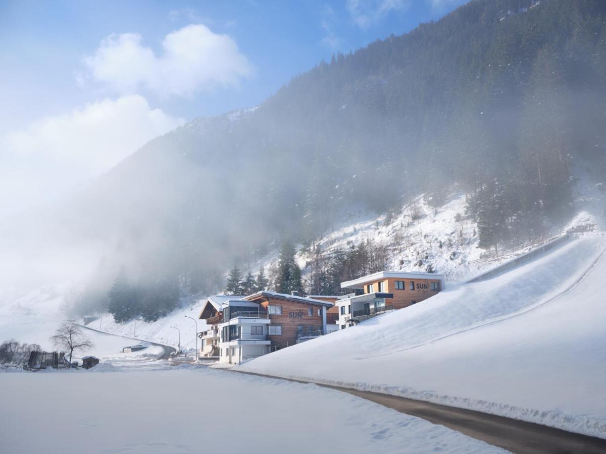 Sun Lodge 이스크글 외부 사진