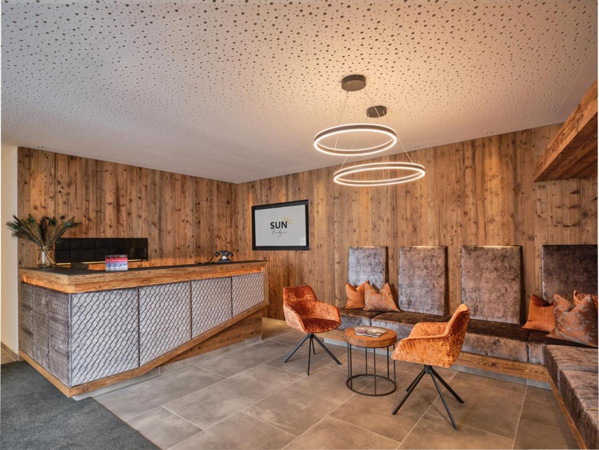 Sun Lodge 이스크글 외부 사진